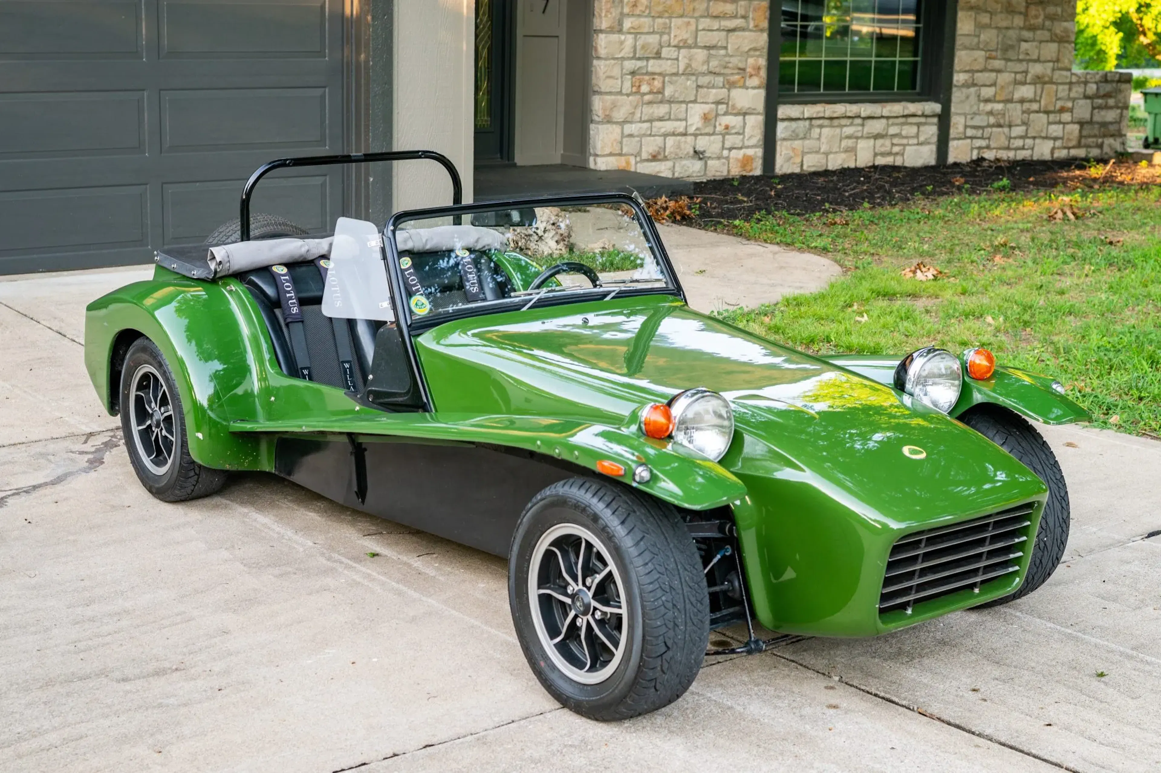 1973 Lotus Super Seven S4 Value | Hagerty Valuation Tools®
